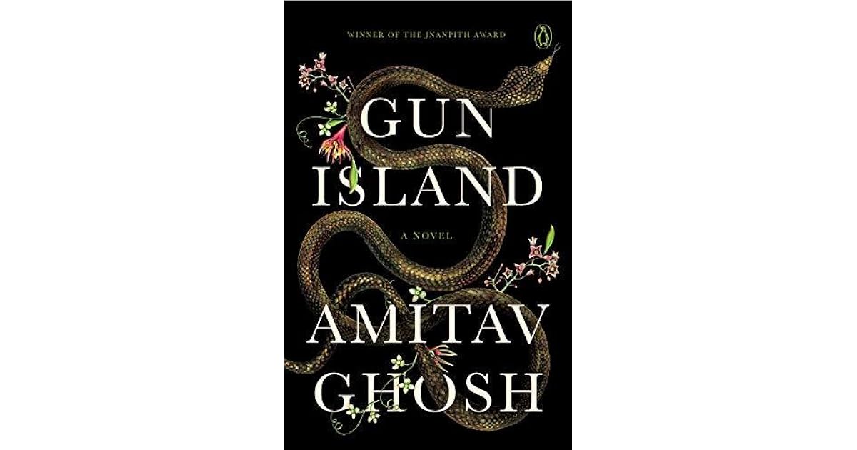 Gun Island by Amitav Ghosh
