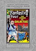 Marvel Masterworks: The Fantastic Four, Vol. 5
