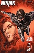 Ninjak (2015-2017) #5
