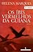 Os Íbis Vermelhos da Guiana