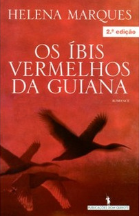 Os Íbis Vermelhos da Guiana