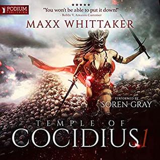 Temple of Cocidius: The Complete First Adventure