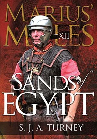 Sands of Egypt (Marius' Mules #12)