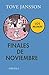 Finales de noviembre by Tove Jansson