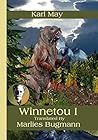 Book cover for Winnetou I - Winnetou Trilogy Volume One