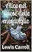 Alice nel Paese delle meraviglie (Italian Edition)
