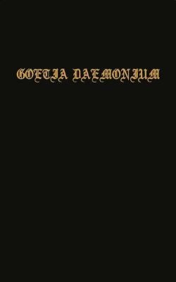Goetia Daemonium (Paperback)