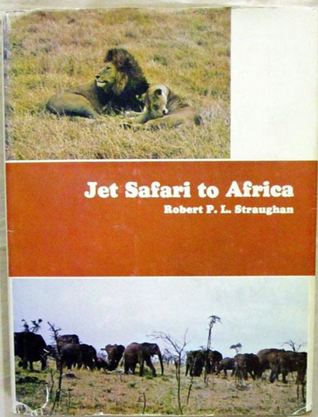 Jet safari to Africa