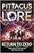 Return to Zero (Lorien Legacies: Reborn #3)