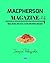 Macpherson Magazine Chef's ...