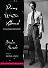 Poems Written Abroad: The Lilly Library Manuscript (Special Publications of the Lilly Library) Poems Written Abroad: The Lilly Library Manuscript (Special Publications of the Lilly Library)