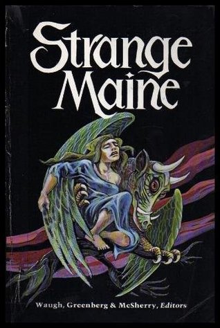 Strange Maine (Paperback)