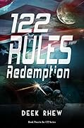 122 Rules - Redemption: A Sam Bradford Federal Assassin Thriller Book 2