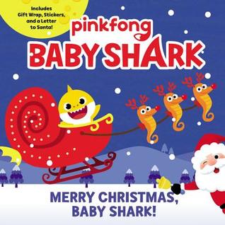 Baby Shark: Merry Christmas, Baby Shark!: A Christmas Holiday Book for Kids (Paperback)