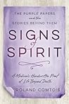Signs of Spirit: ...