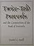 Twice-Told Proverbs and the...