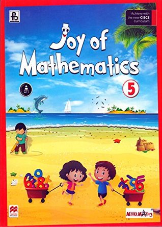 Joy Of Mathematics Class - 5 (Paperback)