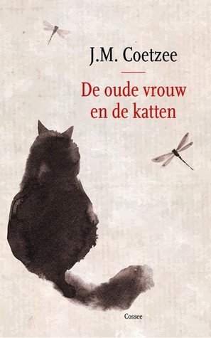 De oude vrouw en de katten (Hardcover)