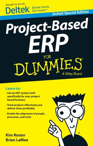 Project-Based ERP for Dummies