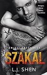 Szakal by L.J. Shen Szakal by L.J. Shen