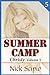 Summer Camp: Christy, Volume 5