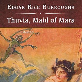 Thuvia, Maid of Mars