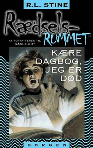 Kære dagbog, jeg er død (Rædselsrummet, #5)