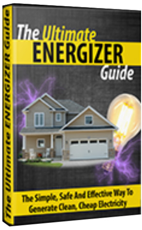 The Ultimate Energizer Guide (Unknown Binding)