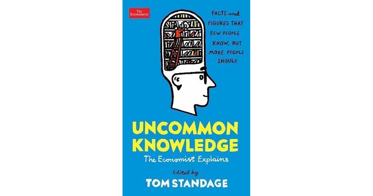 Knowledge the Economist Explains by Tom Standage