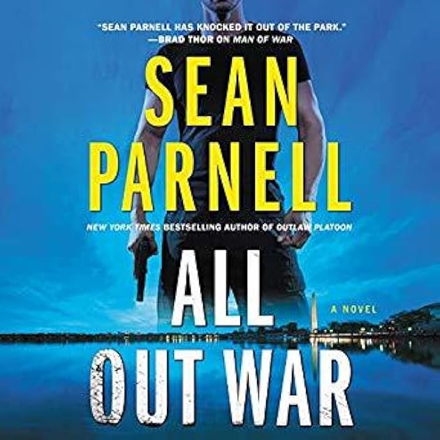 All Out War (Eric Steele, #2)
