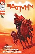 Batman (2016-) #73