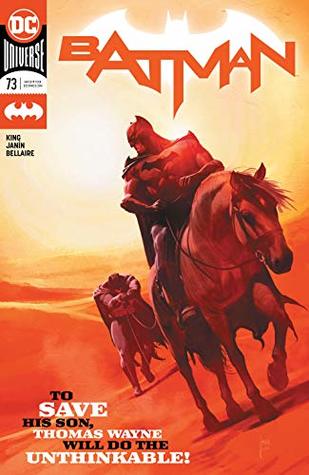 Batman (2016-) #73