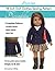 Liberty Jane 18 Inch Doll Clothes Pattern Euro Libby by Cinnamon Miles