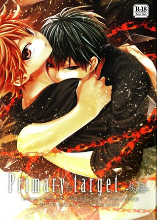 Primary Target -Kouhen-