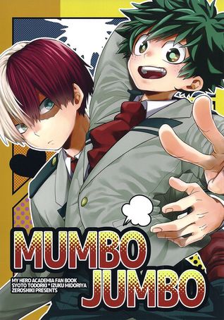 Boku no Hero Academia dj - MUMBO JUMBO (Unknown Binding)