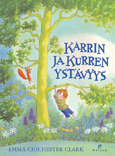 Karrin ja kurren ystävyys