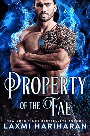 Property of the Fae (Fae's Claim #2)