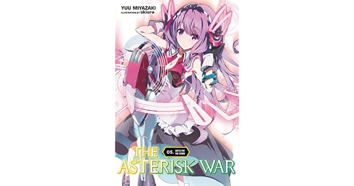 The Asterisk War Light Novel English
