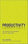 Productivity by Gill Hasson