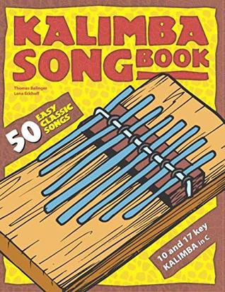 Kalimba Songbook: 50 Easy Classic Songs (Paperback)