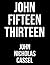 John Fifteen Thirteen
