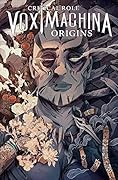 Critical Role: Vox Machina Origins II #2