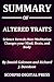 Summary Of Altered Traits :...
