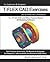 T-FLEX CAD Exercises: 200 3D Practice Drawings For T-FLEX CAD and Other Feature-Based 3D Modeling Software