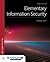 Elementary Information Security