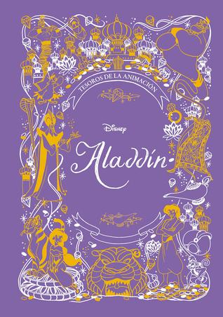 Disney - Aladdín (Tesoros de la Animación #2)