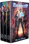 The Enhancer Series: Books 1-3
