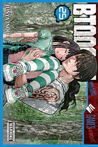 Btooom Vol 25 By Junya Inoue