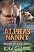 Alpha's Nanny (Bears Of The Wild, #4) by Lola Gabriel