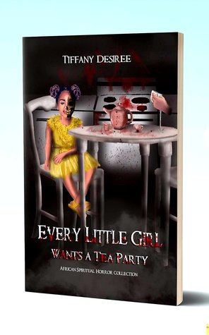 Every Little Girl Wants a Tea Party